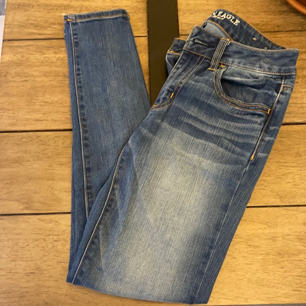American Eagle jegging